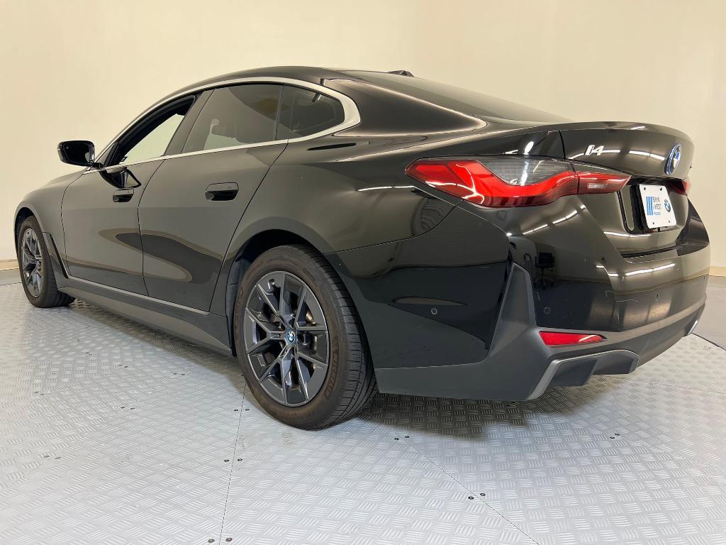 used 2024 BMW i4 Gran Coupe car, priced at $33,999