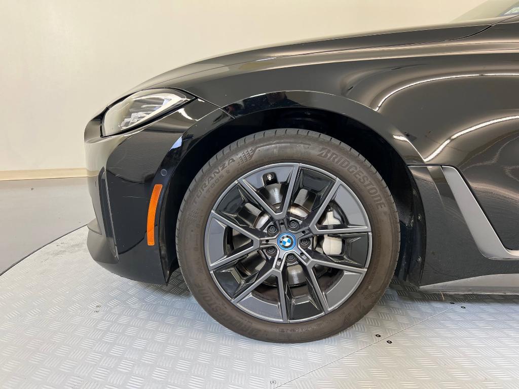 used 2024 BMW i4 Gran Coupe car, priced at $33,999