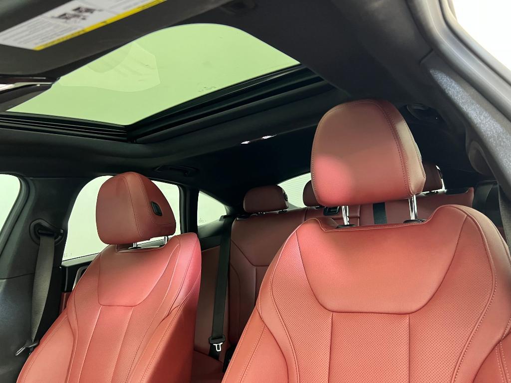 used 2024 BMW i4 Gran Coupe car, priced at $33,999