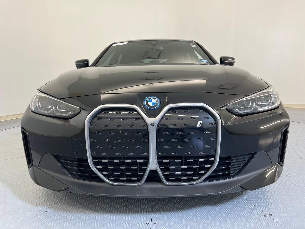 used 2024 BMW i4 Gran Coupe car, priced at $33,999