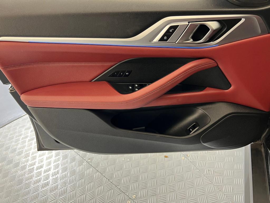 used 2024 BMW i4 Gran Coupe car, priced at $33,999