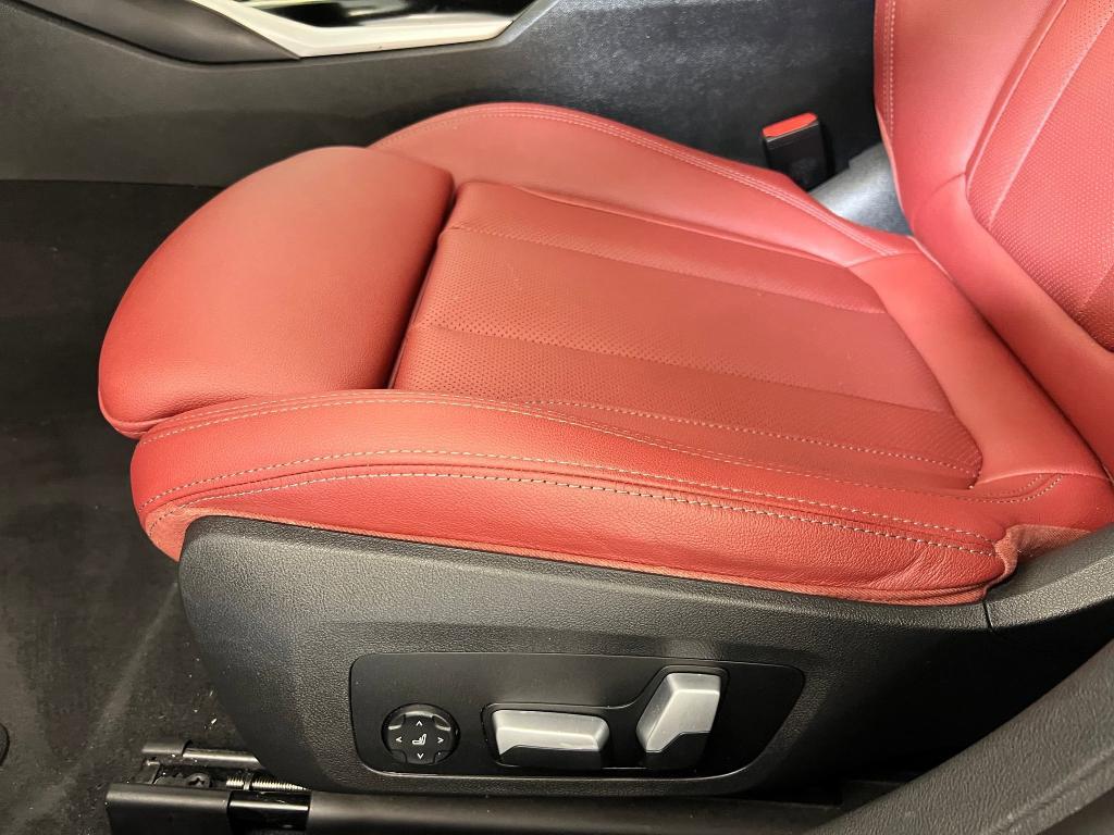 used 2024 BMW i4 Gran Coupe car, priced at $33,999