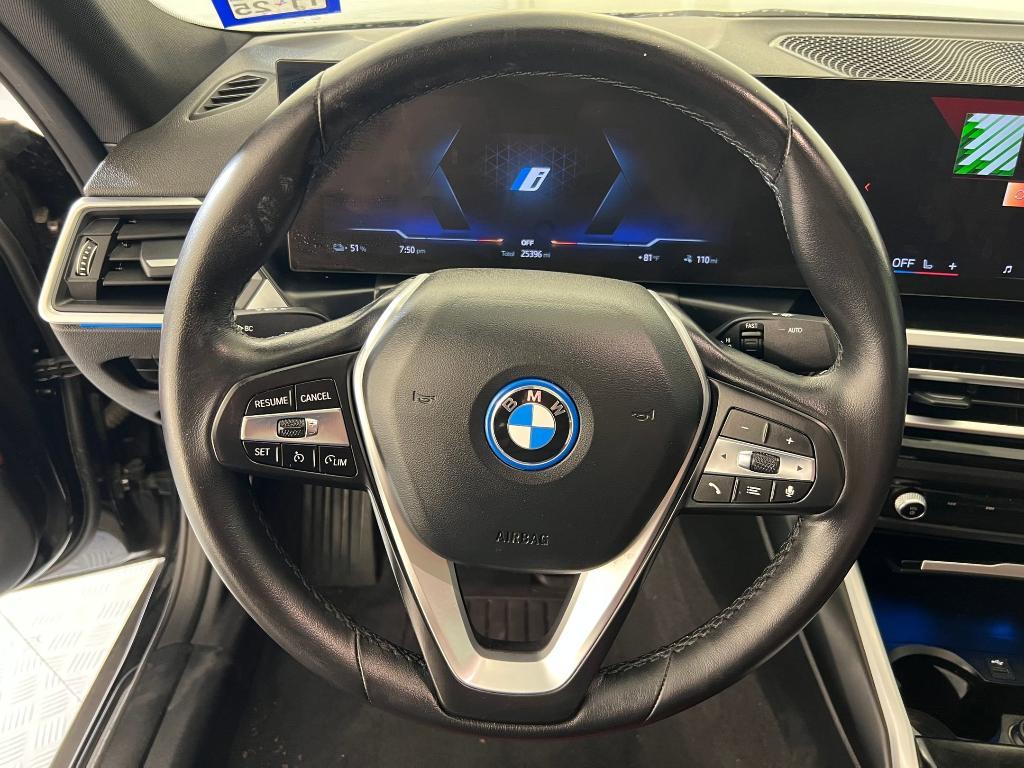used 2024 BMW i4 Gran Coupe car, priced at $33,999