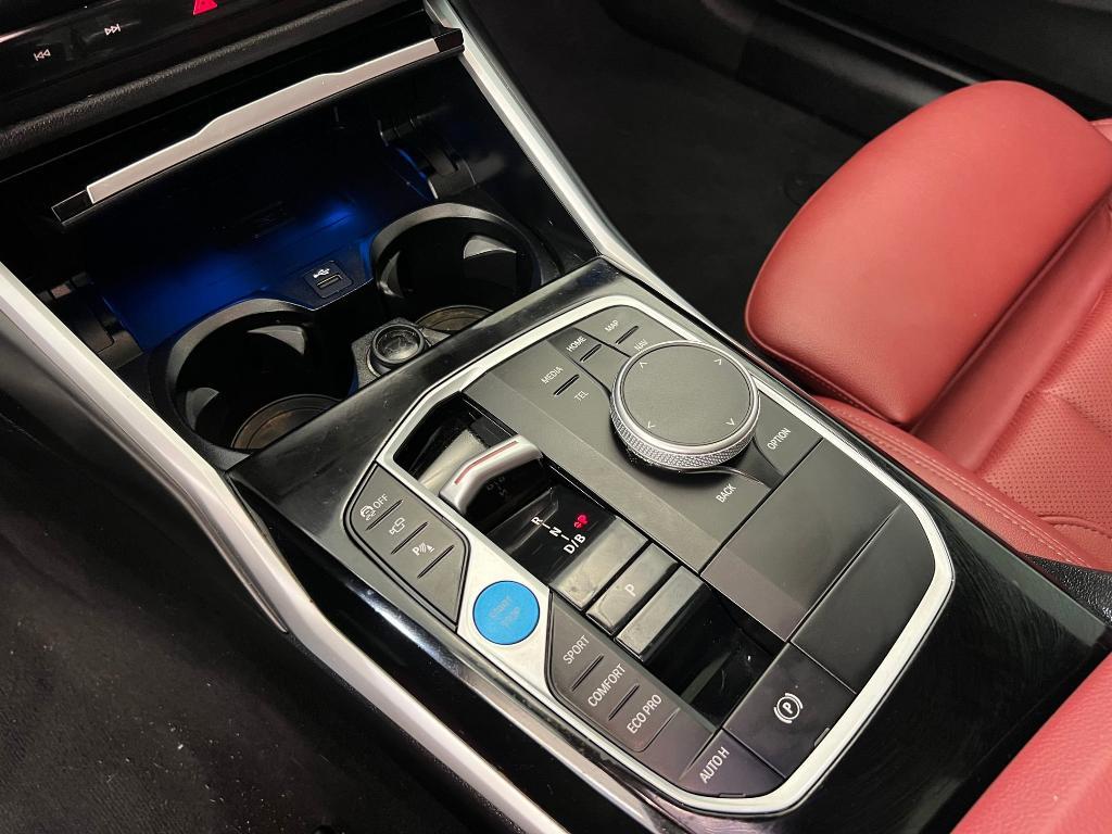 used 2024 BMW i4 Gran Coupe car, priced at $33,999