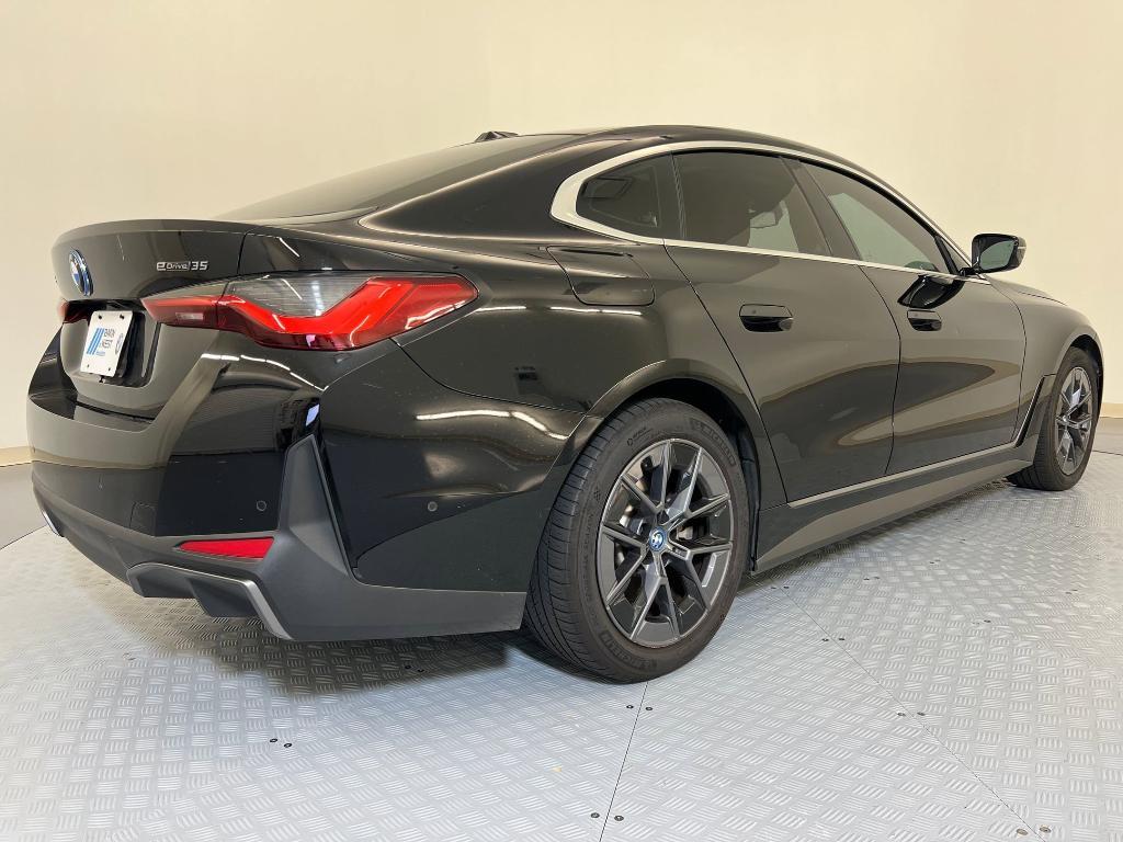 used 2024 BMW i4 Gran Coupe car, priced at $33,999