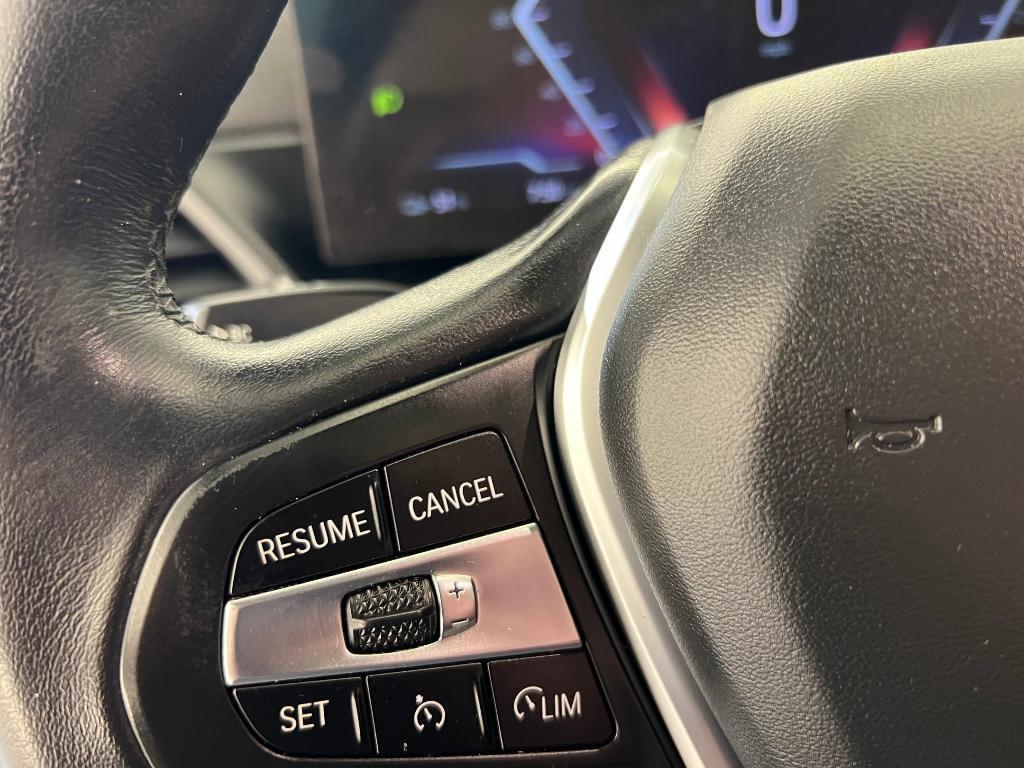 used 2024 BMW i4 Gran Coupe car, priced at $33,999