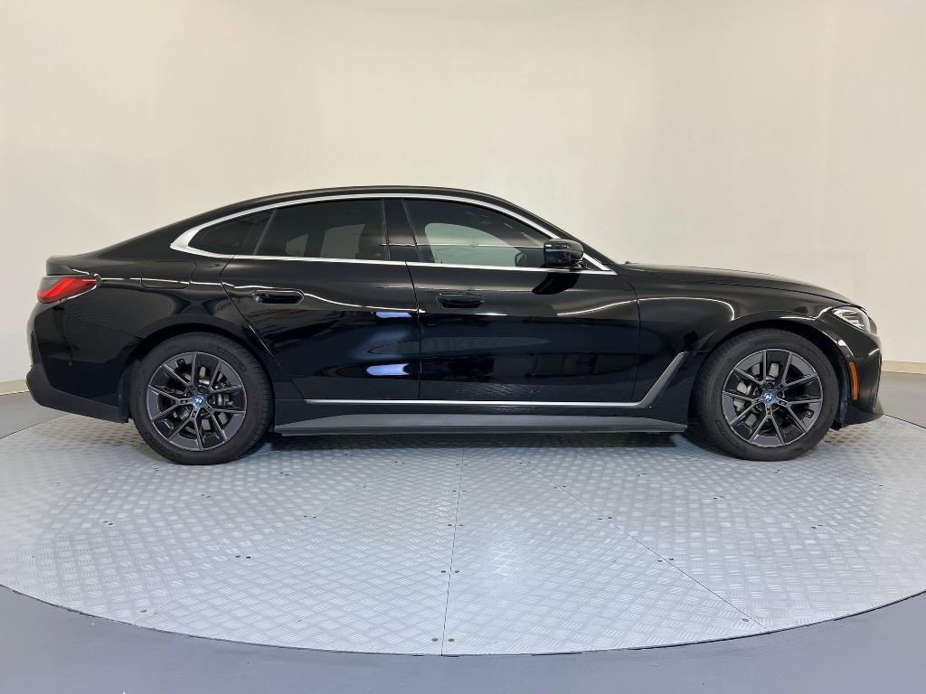 used 2024 BMW i4 Gran Coupe car, priced at $33,999