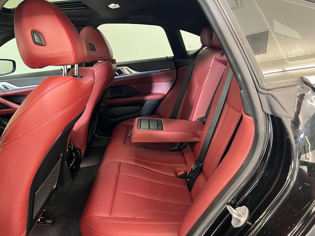 used 2024 BMW i4 Gran Coupe car, priced at $33,999