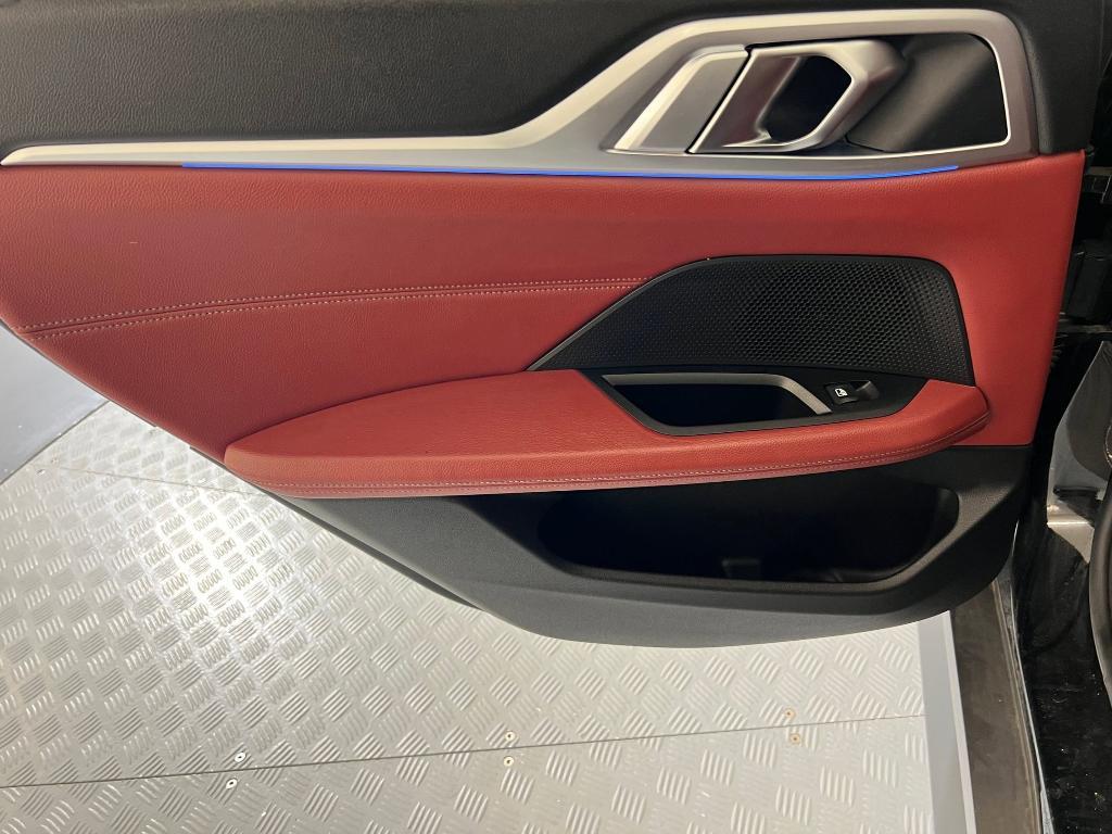 used 2024 BMW i4 Gran Coupe car, priced at $33,999