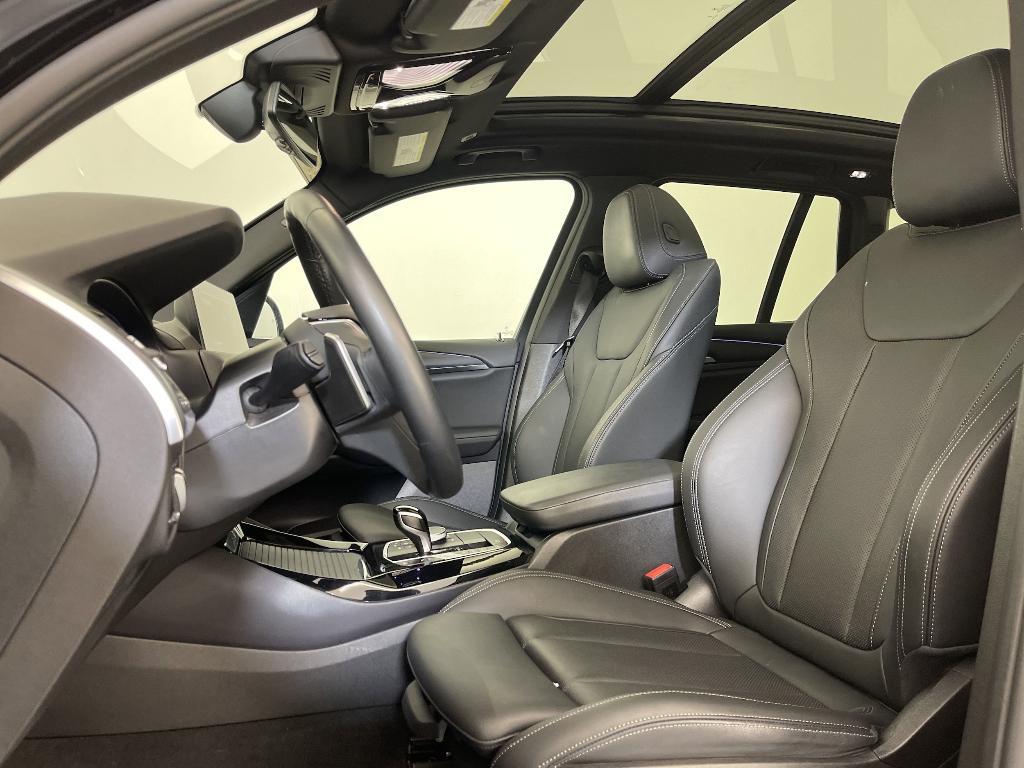 used 2024 BMW X3 car, priced at $37,999