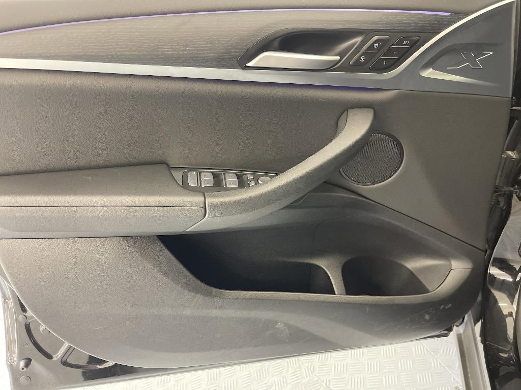 used 2024 BMW X3 car, priced at $37,999