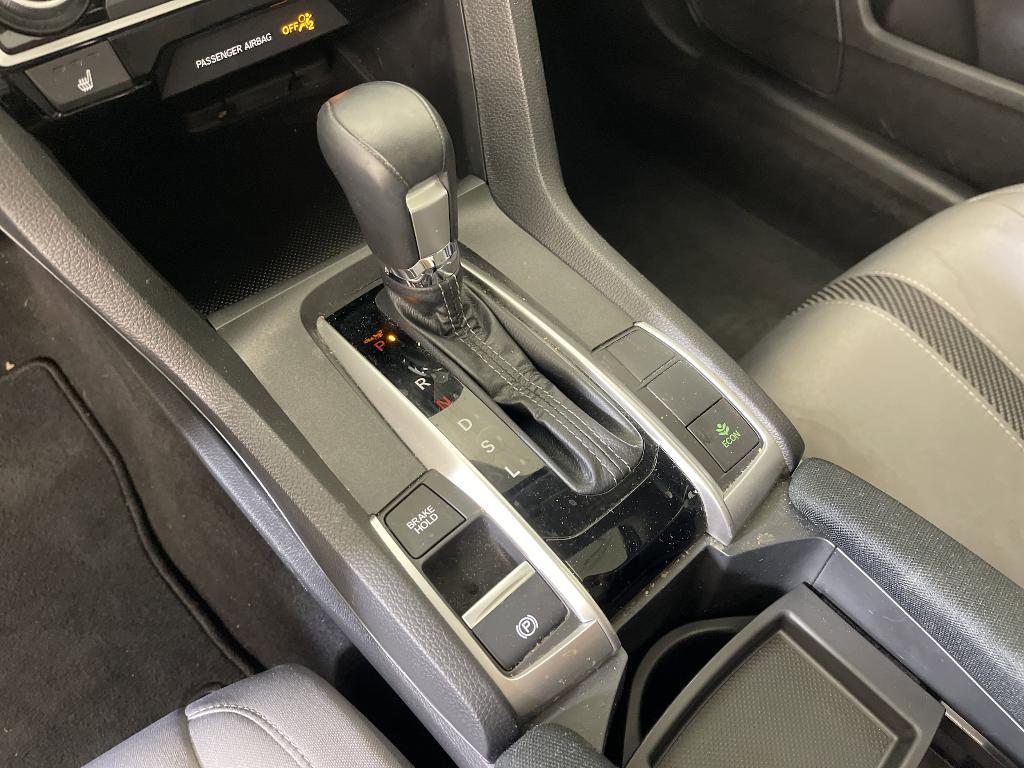 used 2018 Honda Civic car, priced at $21,999