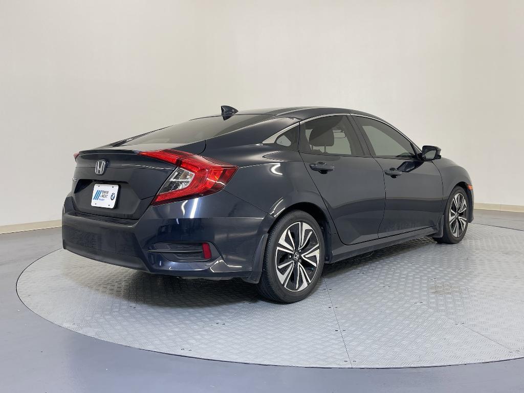 used 2018 Honda Civic car, priced at $21,999