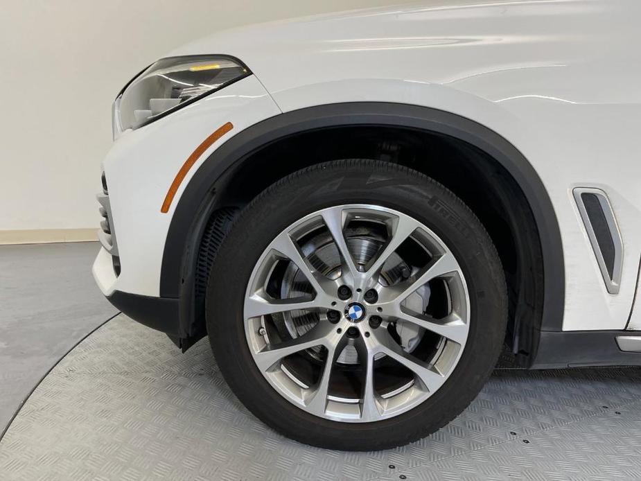 used 2022 BMW X5 car, priced at $43,999