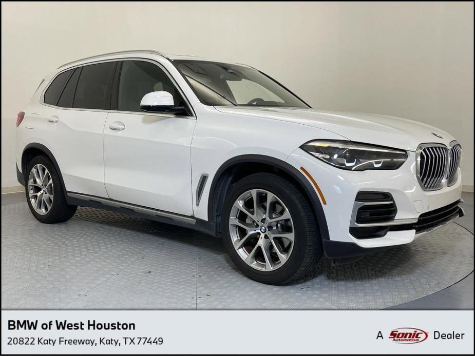 used 2022 BMW X5 car, priced at $43,999