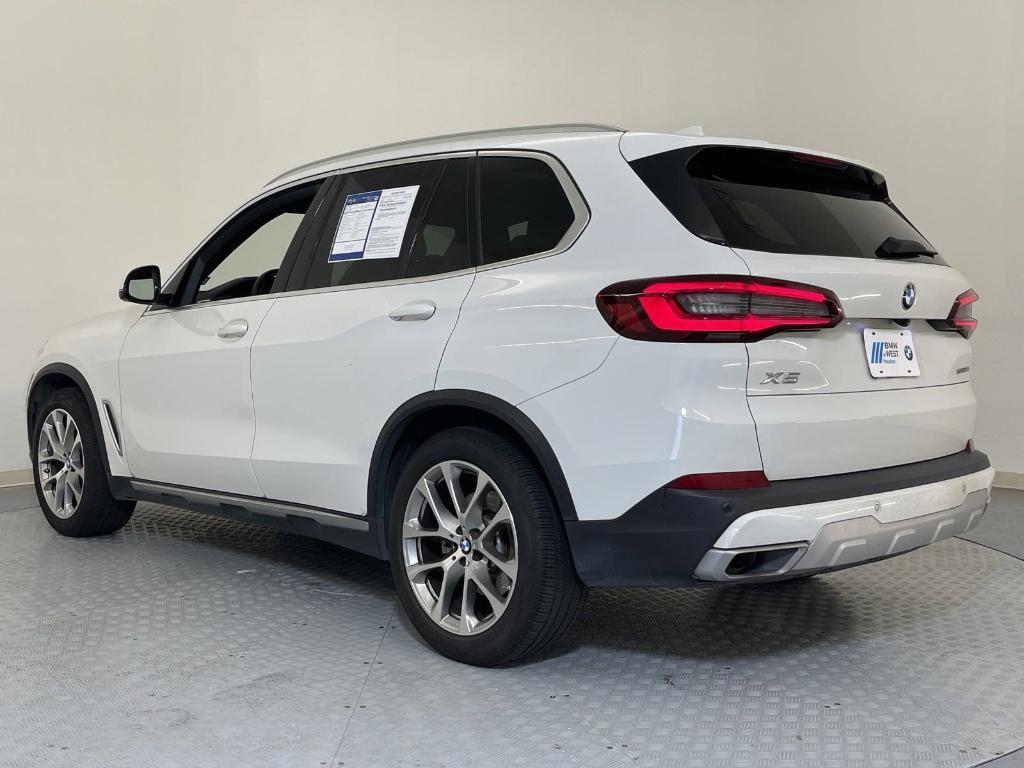 used 2022 BMW X5 car, priced at $43,999