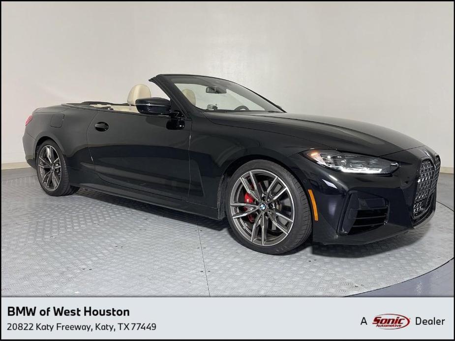 used 2024 BMW M440 car, priced at $62,999