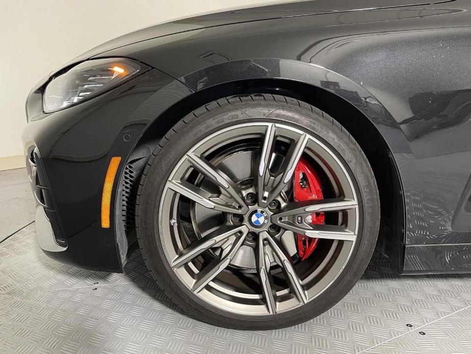 used 2024 BMW M440 car, priced at $62,999