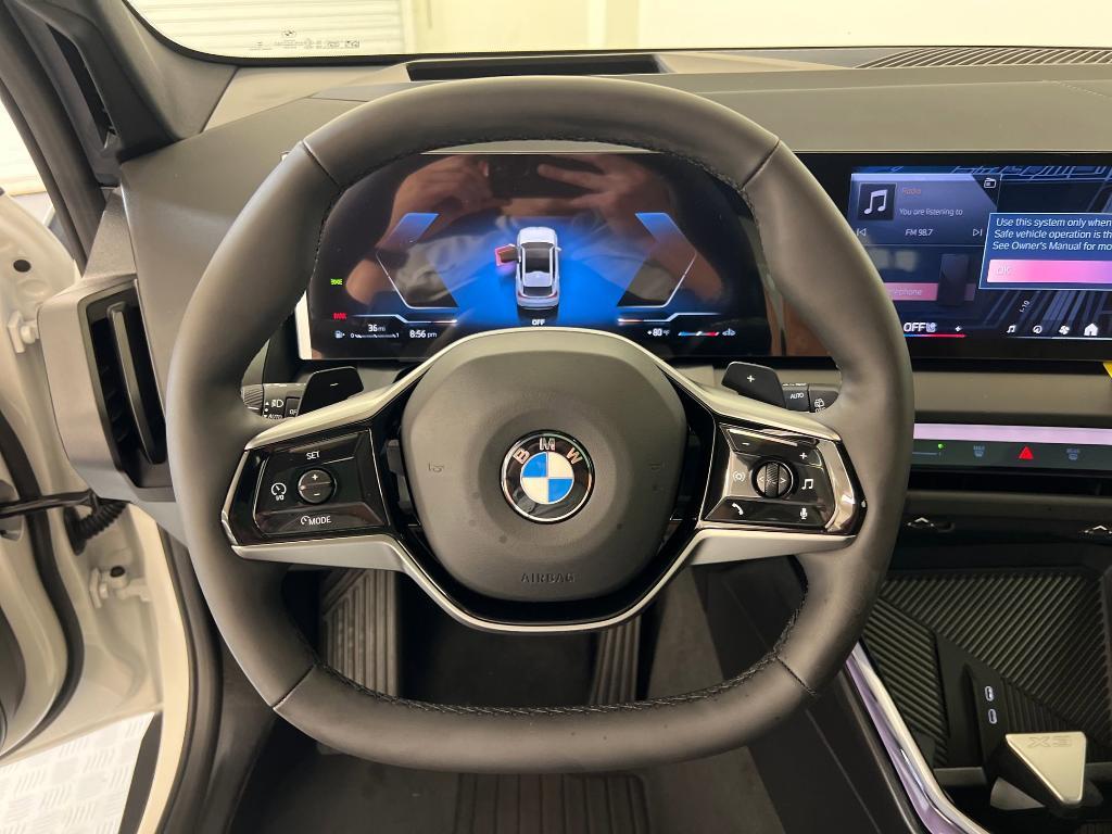 new 2026 BMW X3 car, priced at $57,825