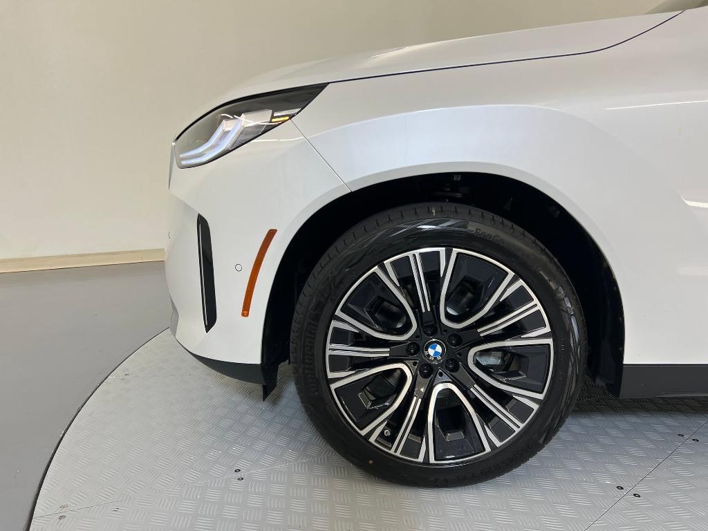 new 2026 BMW X3 car, priced at $57,825