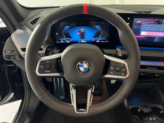 new 2025 BMW M235 Gran Coupe car, priced at $53,825