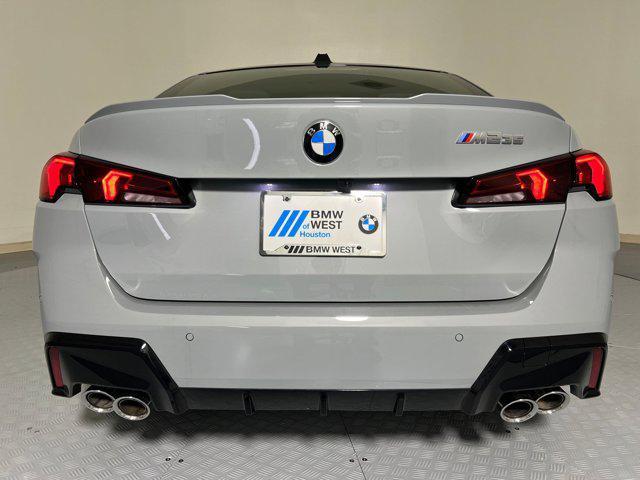 new 2025 BMW M235 Gran Coupe car, priced at $53,825