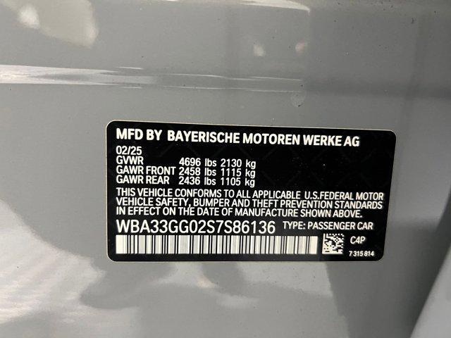 new 2025 BMW M235 Gran Coupe car, priced at $53,825