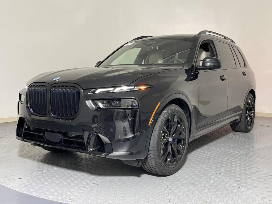 new 2025 BMW X7 car, priced at $108,675