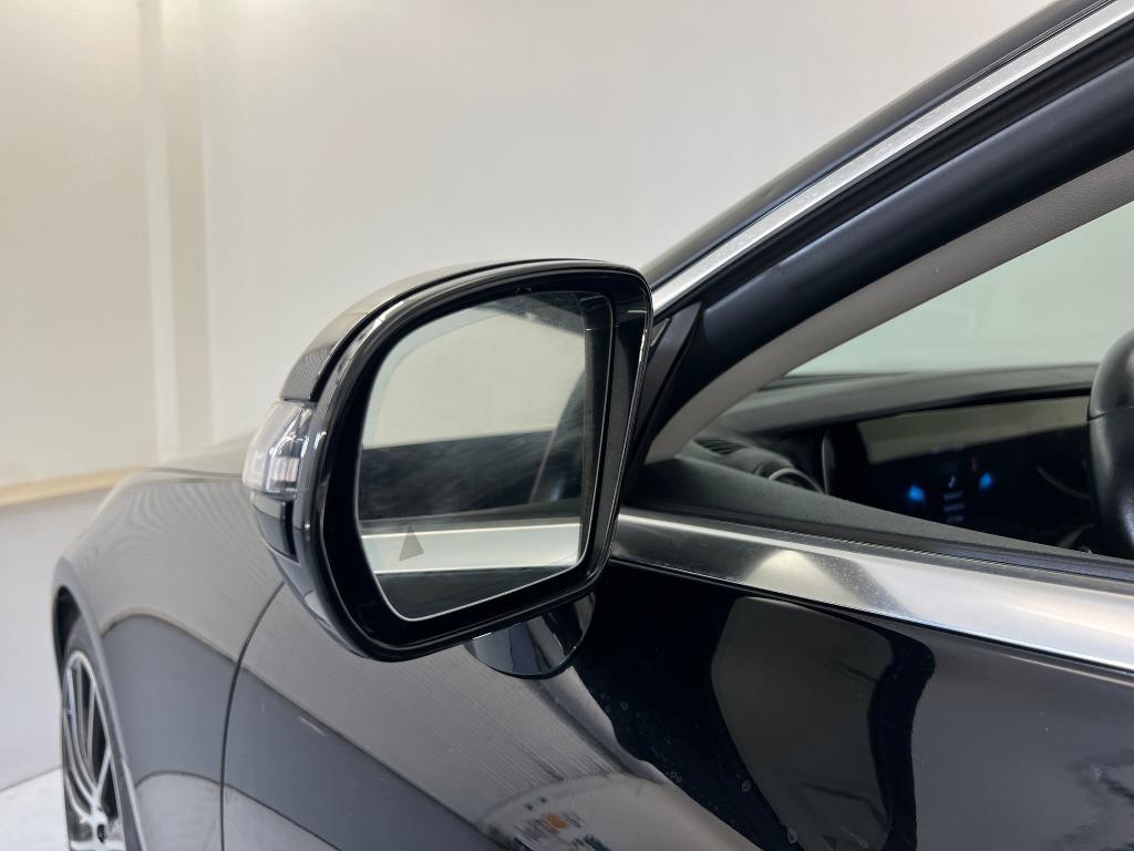 used 2021 Mercedes-Benz E-Class car, priced at $45,999