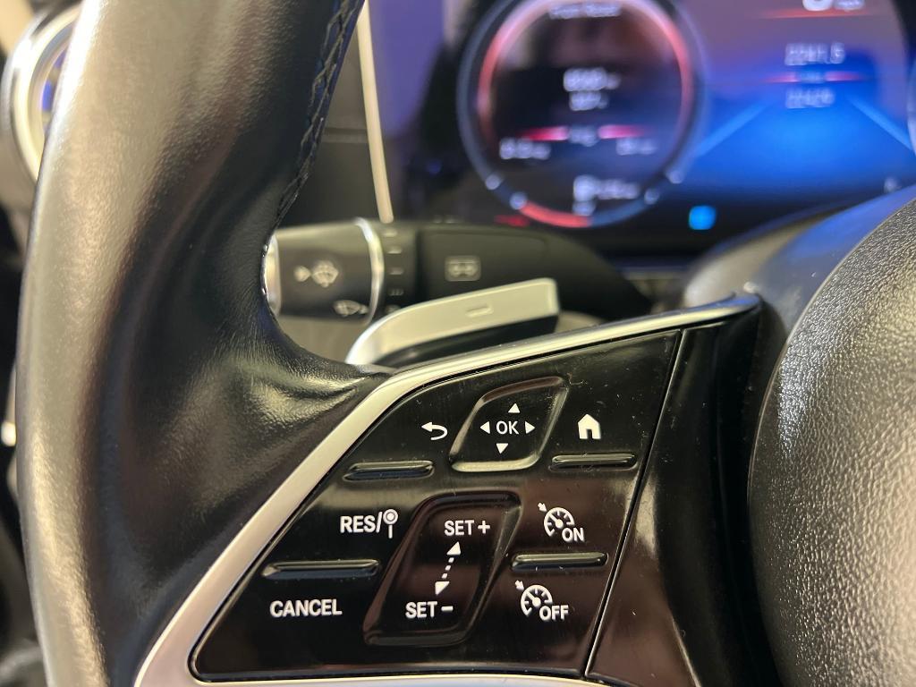 used 2021 Mercedes-Benz E-Class car, priced at $45,999