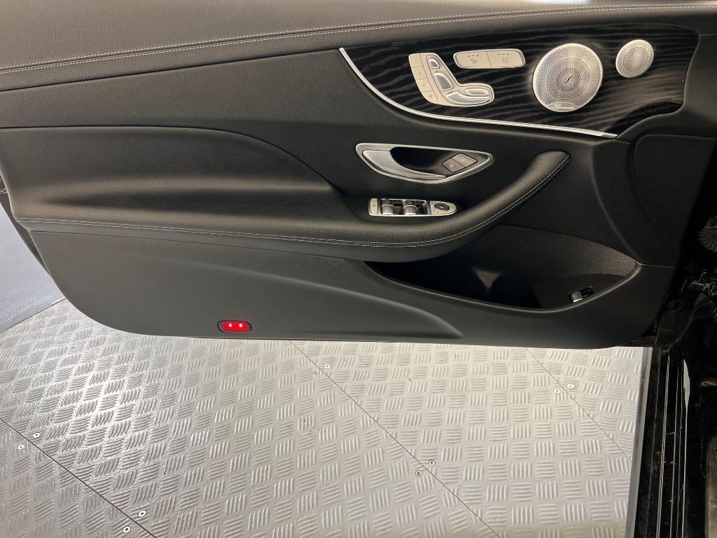 used 2021 Mercedes-Benz E-Class car, priced at $45,999