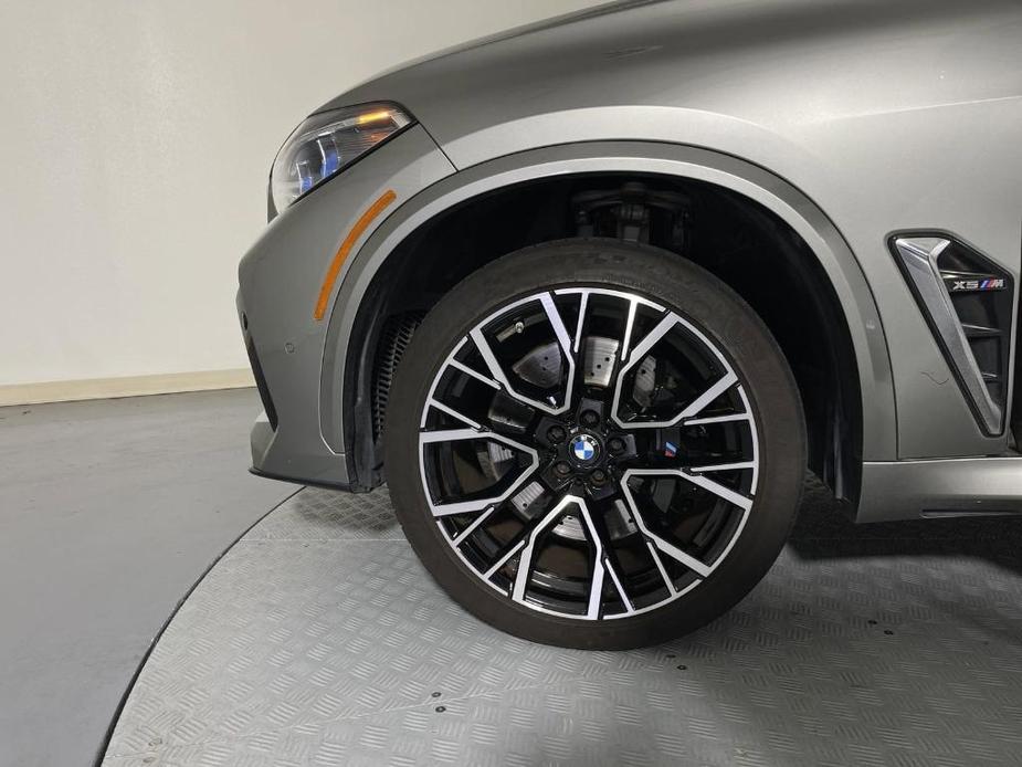 used 2023 BMW X5 M car, priced at $77,999