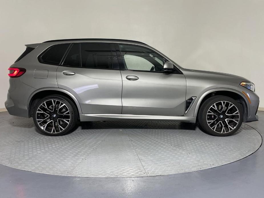 used 2023 BMW X5 M car, priced at $77,999