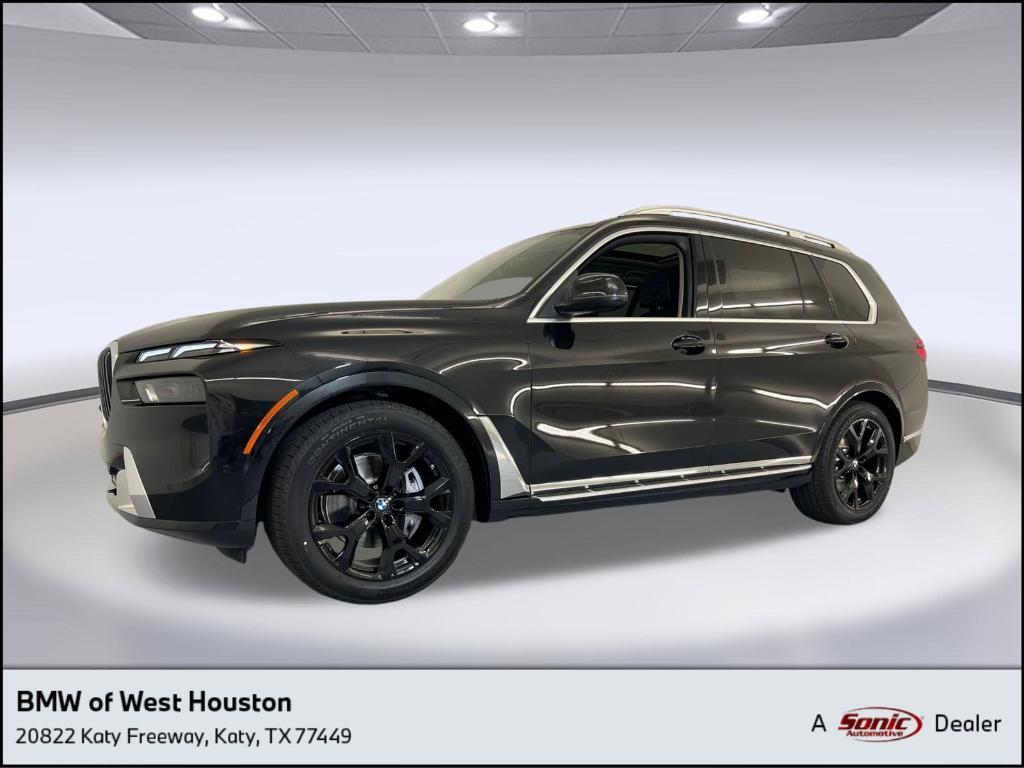 new 2026 BMW X7 car, priced at $96,480