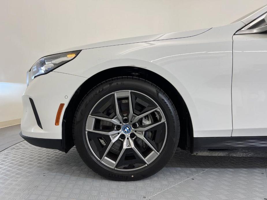 new 2024 BMW i5 car, priced at $72,755