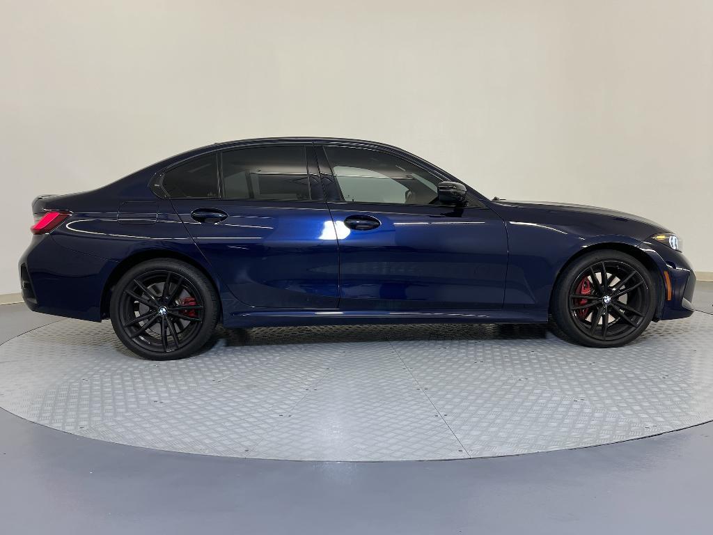 used 2023 BMW 330 car, priced at $38,999