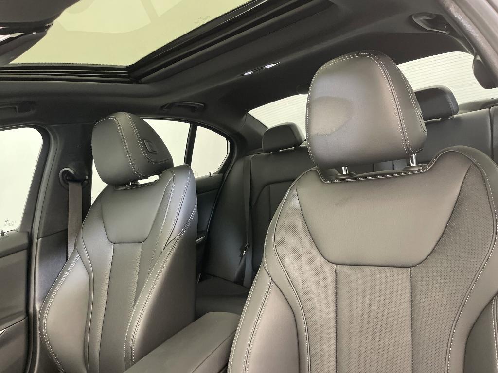 used 2023 BMW 330 car, priced at $38,999