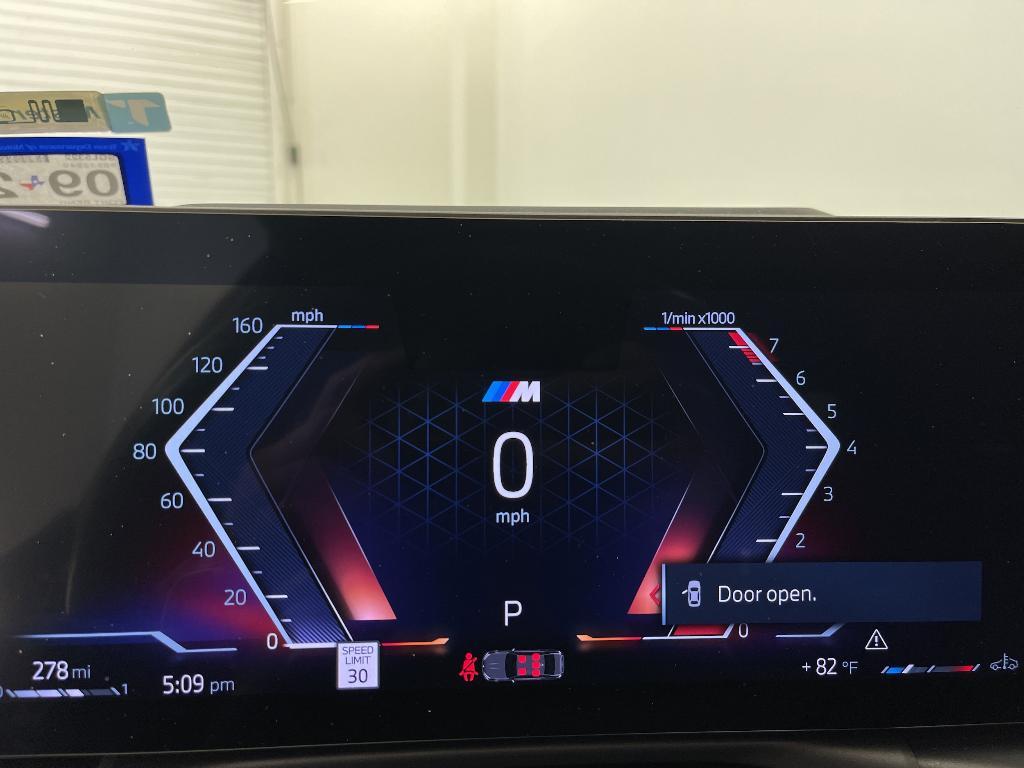 used 2023 BMW 330 car, priced at $38,999