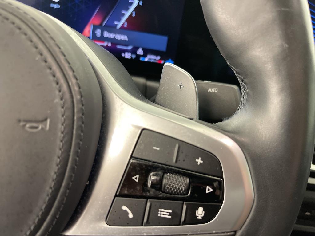 used 2023 BMW 330 car, priced at $38,999