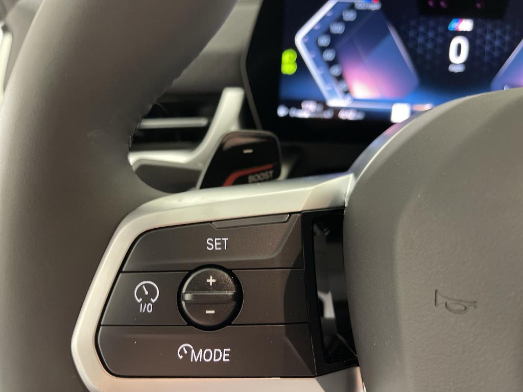 new 2025 BMW X2 car, priced at $55,220