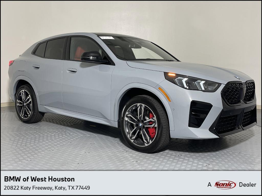 new 2025 BMW X2 car, priced at $55,220