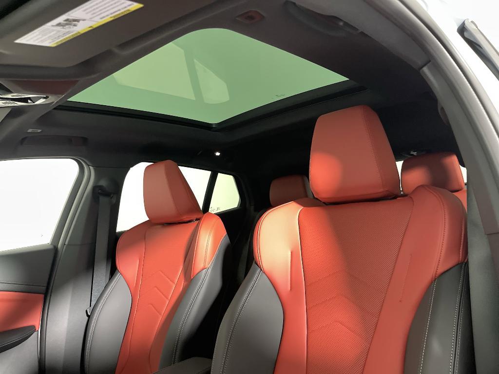 new 2025 BMW X2 car, priced at $55,220