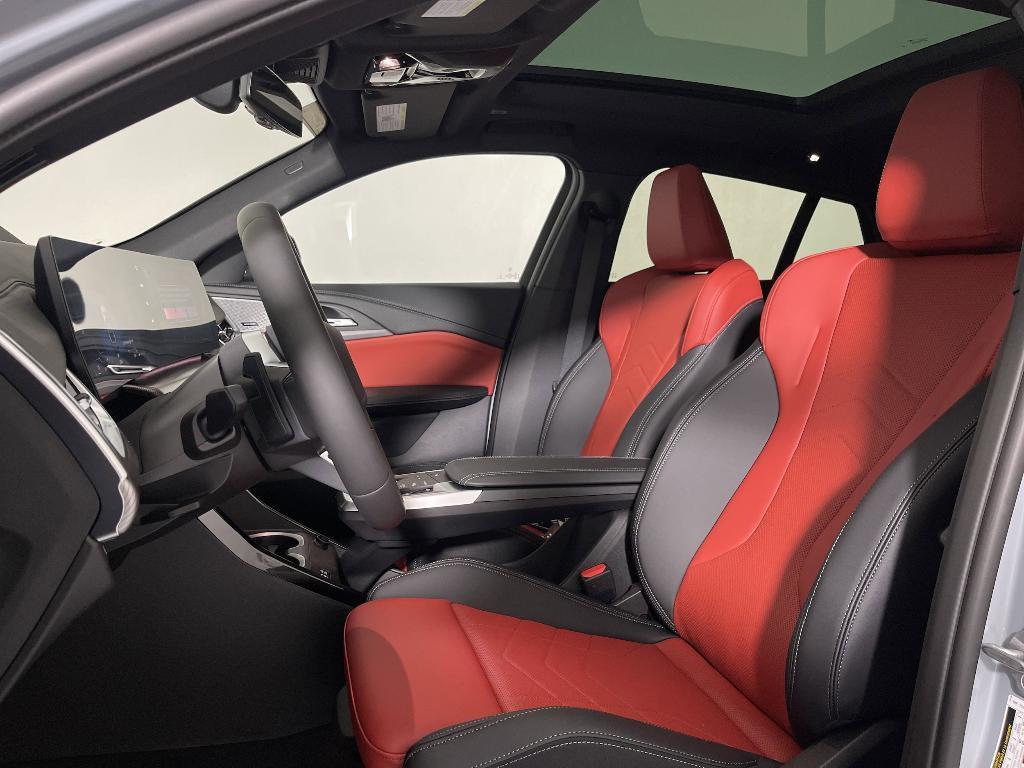 new 2025 BMW X2 car, priced at $55,220