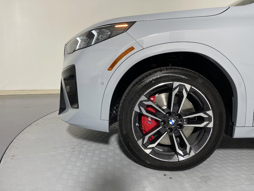 new 2025 BMW X2 car, priced at $55,220