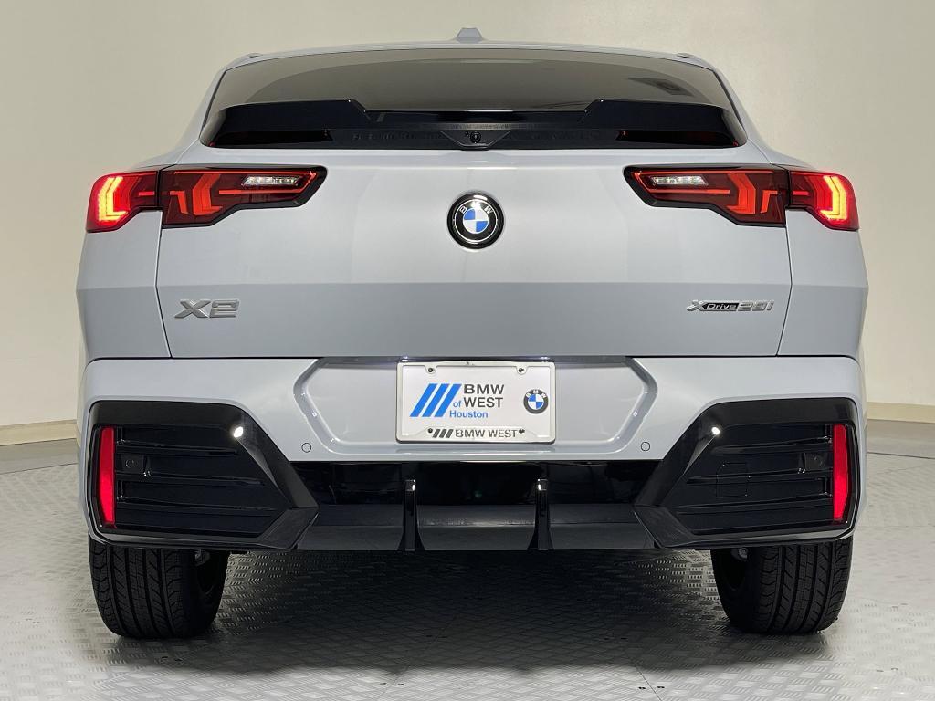 new 2025 BMW X2 car, priced at $55,220