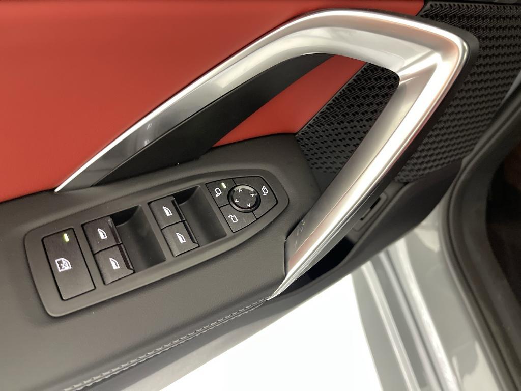 new 2025 BMW X2 car, priced at $55,220