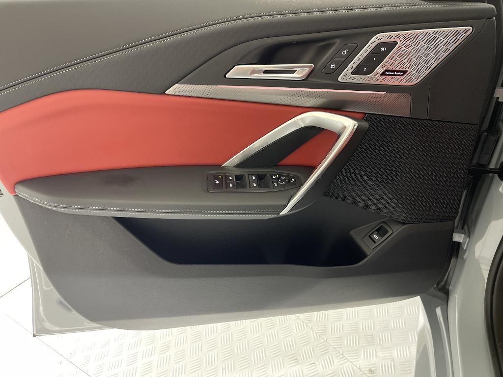 new 2025 BMW X2 car, priced at $55,220