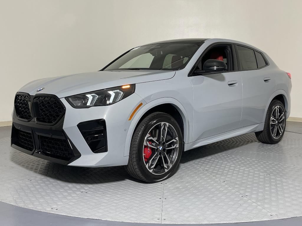 new 2025 BMW X2 car, priced at $55,220