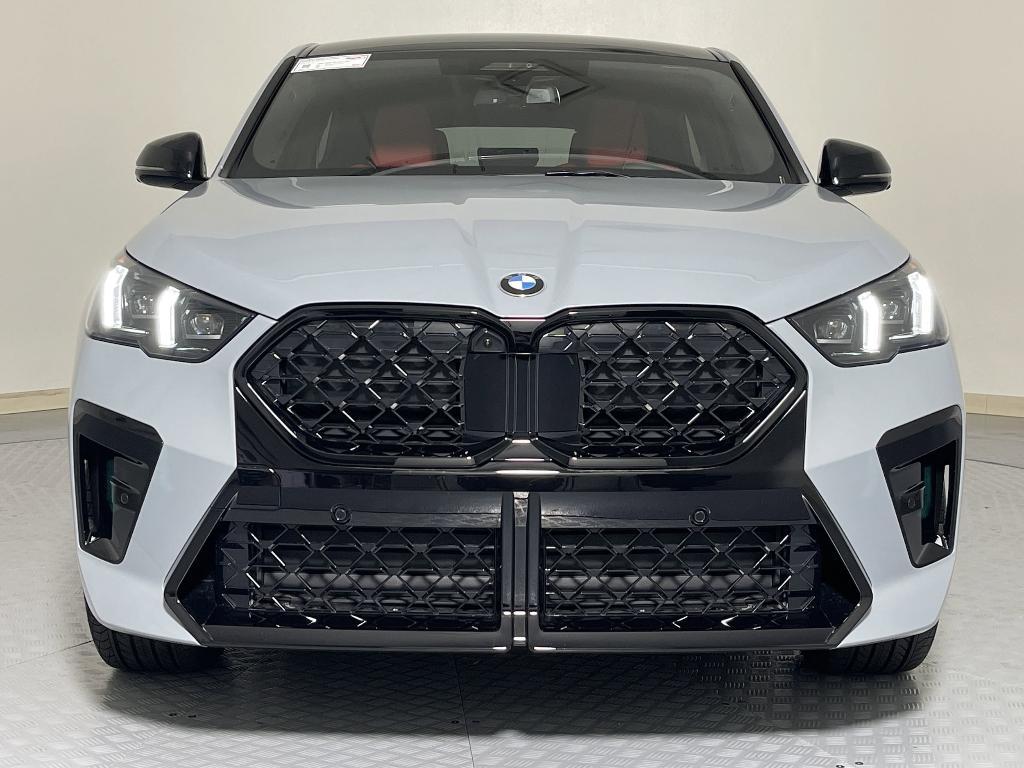 new 2025 BMW X2 car, priced at $55,220