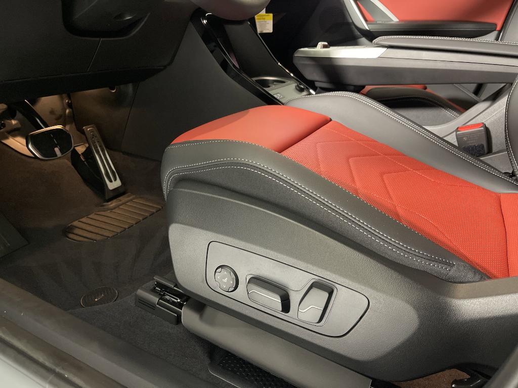 new 2025 BMW X2 car, priced at $55,220